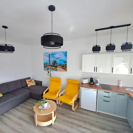 La Casita Libre Lägenhet Mogán