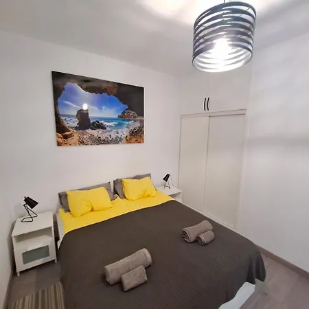 Lägenhet La Casita Libre Mogán