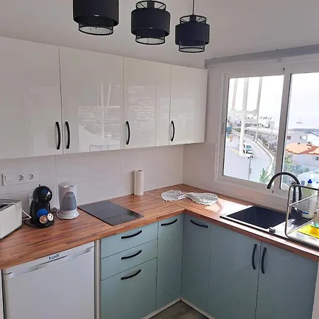 La Casita Libre Lägenhet Mogán