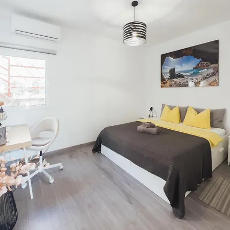 Apartment La Casita Libre *
